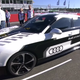 Imagen para el artículo titulado Sin conductor y a 240 km/h: nuevo récord en coches autónomos